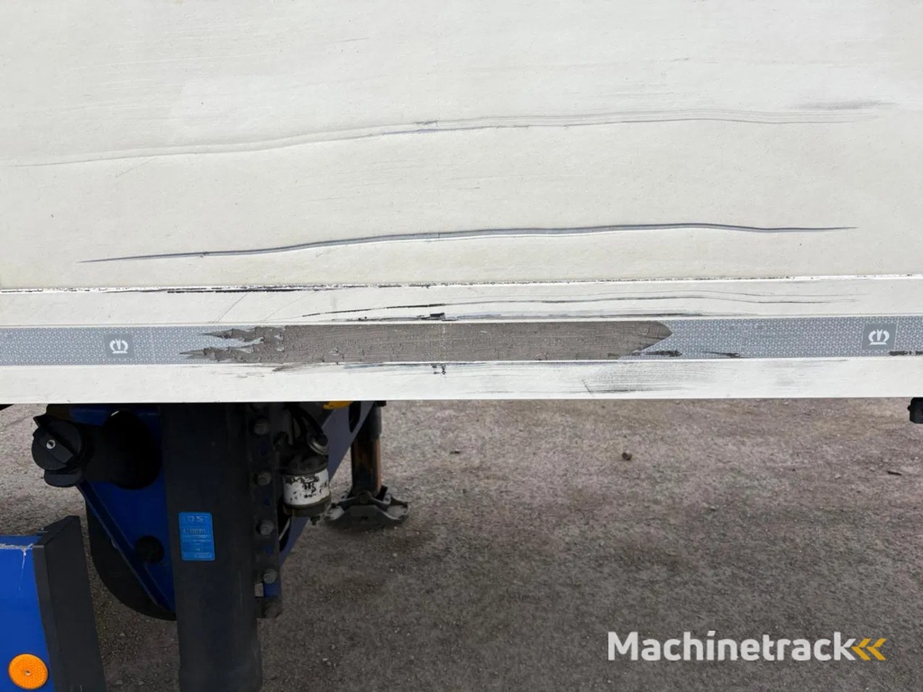 Krone 2017 SLXi Spectrum - BAN032