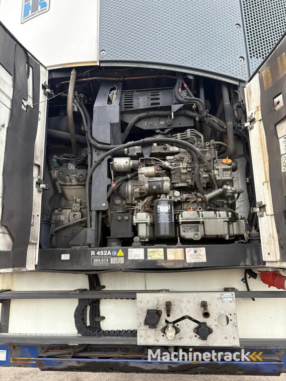 Krone 2017 SLXi Spectrum - BAN032