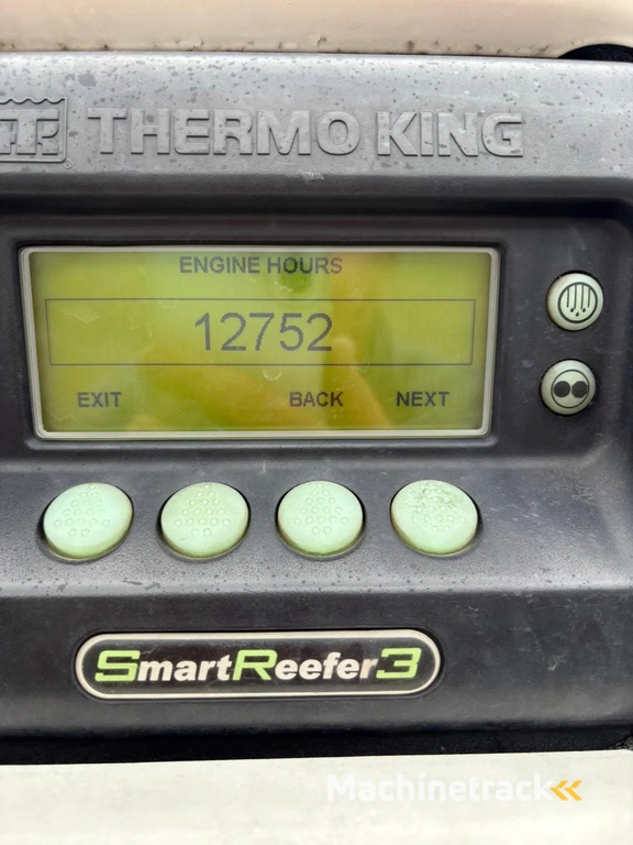 Krone 2017 SLXi Spectrum - BAN032