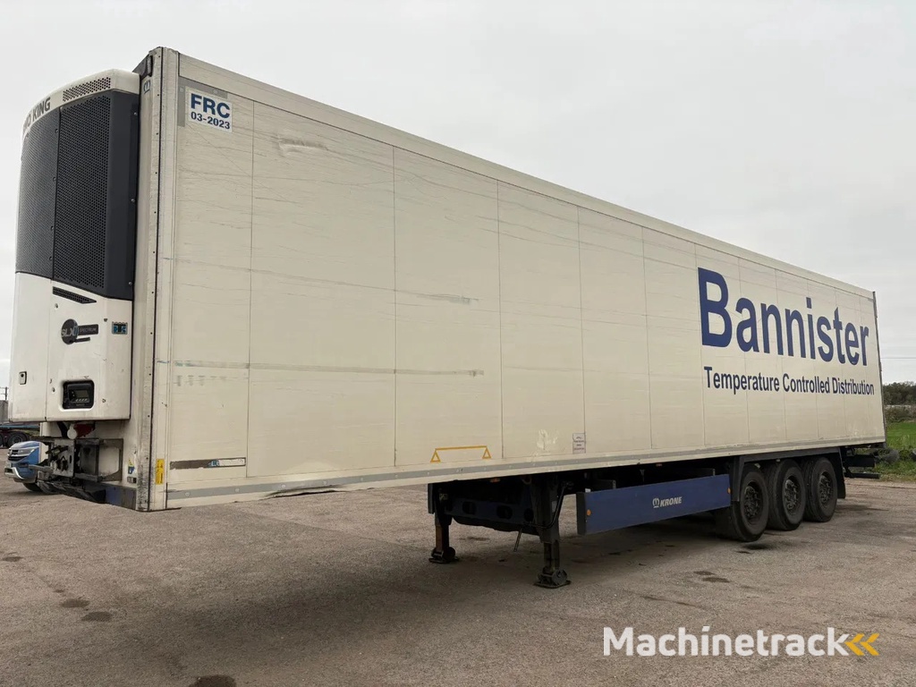 Krone 2017 SLXi Spectrum - BAN031