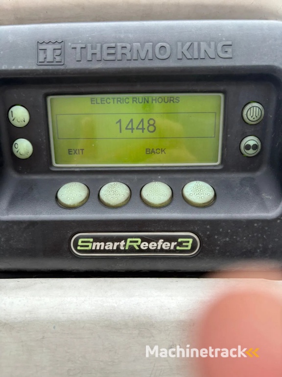 Krone 2017 SLXi Spectrum - BAN031