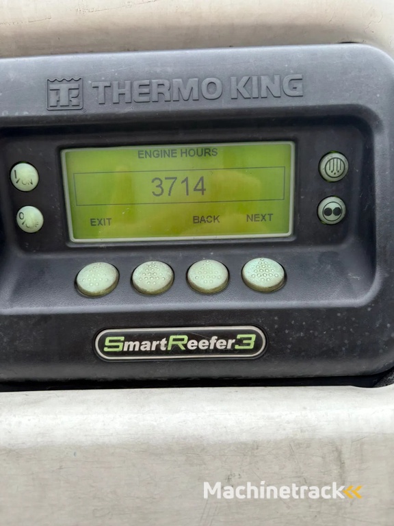 Krone 2017 SLXi Spectrum - BAN031