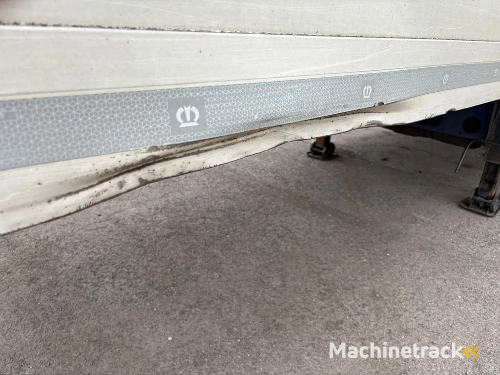 Krone 2017 SLXi Spectrum - BAN031