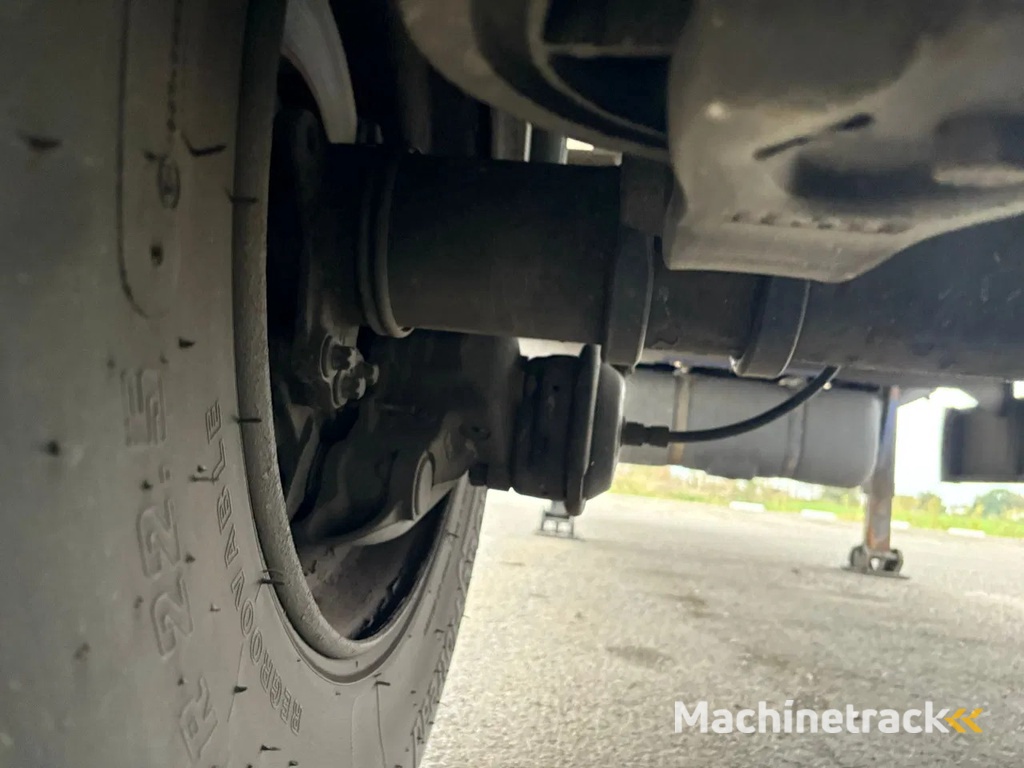 Krone 2017 SLXi Spectrum - BAN031