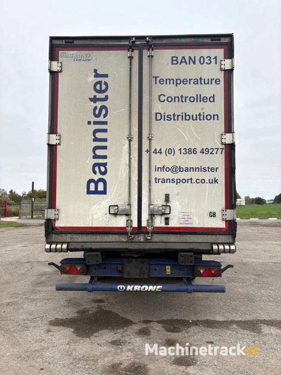 Krone 2017 SLXi Spectrum - BAN031