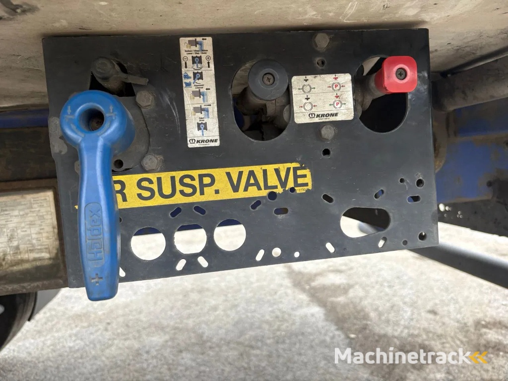 Krone 2017 SLXi Spectrum - BAN031