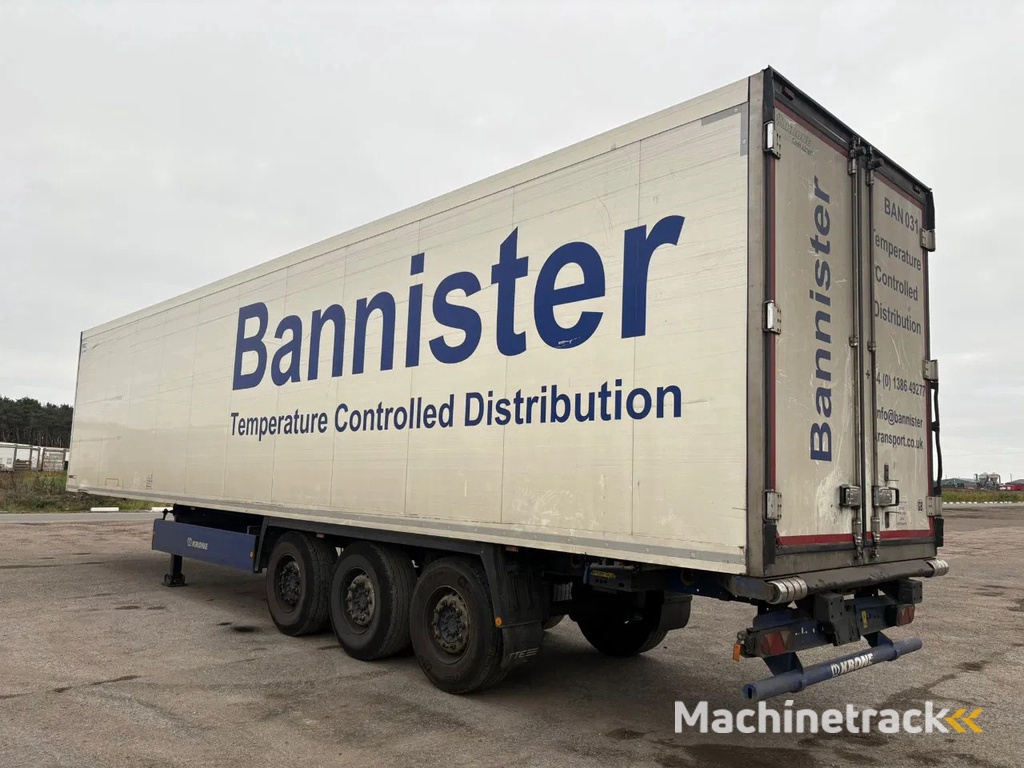 Krone 2017 SLXi Spectrum - BAN031