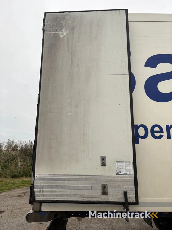 Krone 2017 SLXi Spectrum - BAN031