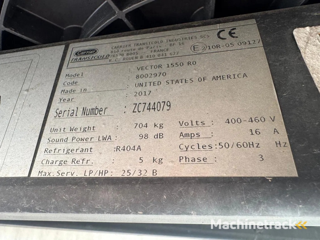 Panel Tex 2018 Vector 1550 - 7820