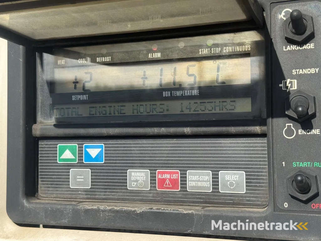 Panel Tex 2018 Vector 1550 - 7820