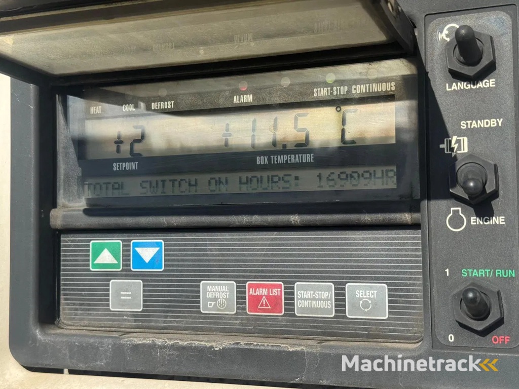 Panel Tex 2018 Vector 1550 - 7820