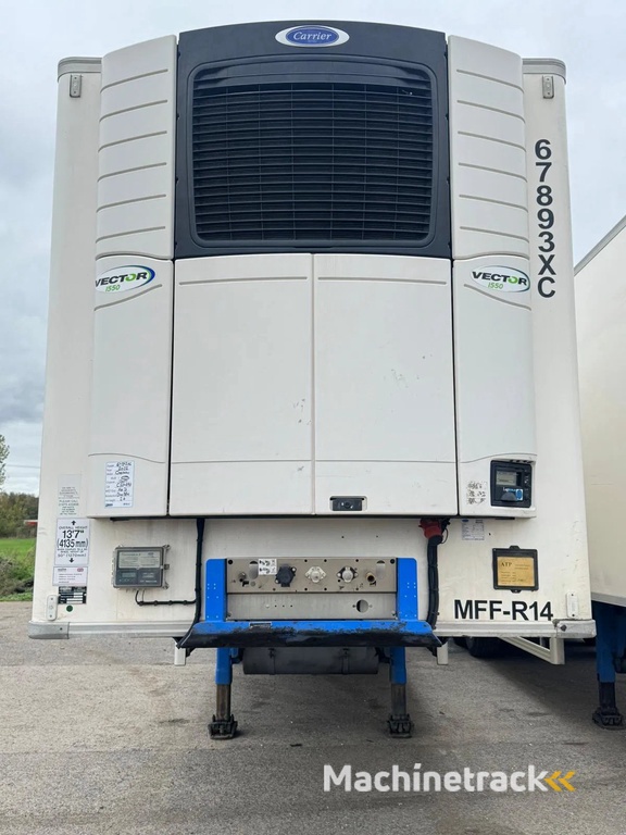 Chereau 2022 Vector 1550 - 67893XC