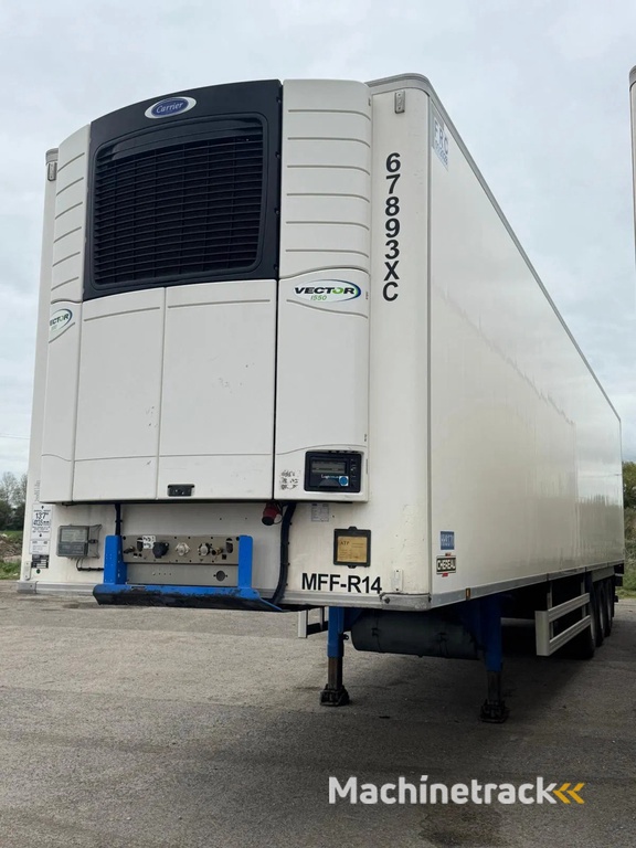 Chereau 2022 Vector 1550 - 67893XC