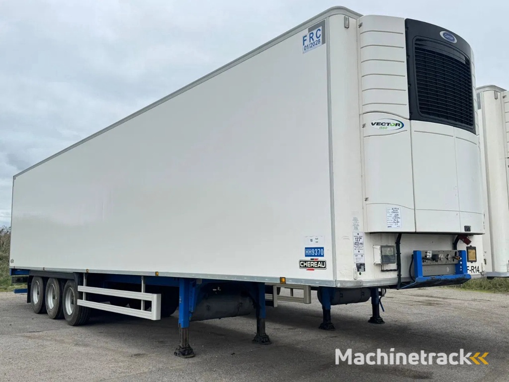 Chereau 2022 Vector 1550 - 67893XC