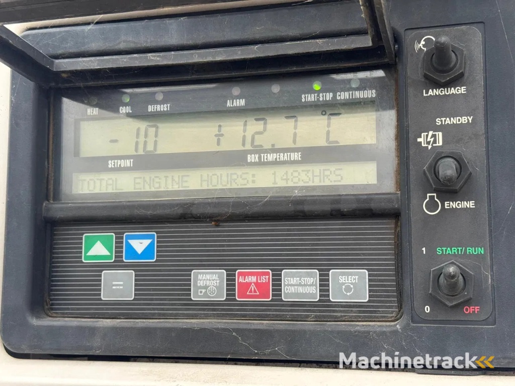 Chereau 2022 Vector 1550 - 67893XC