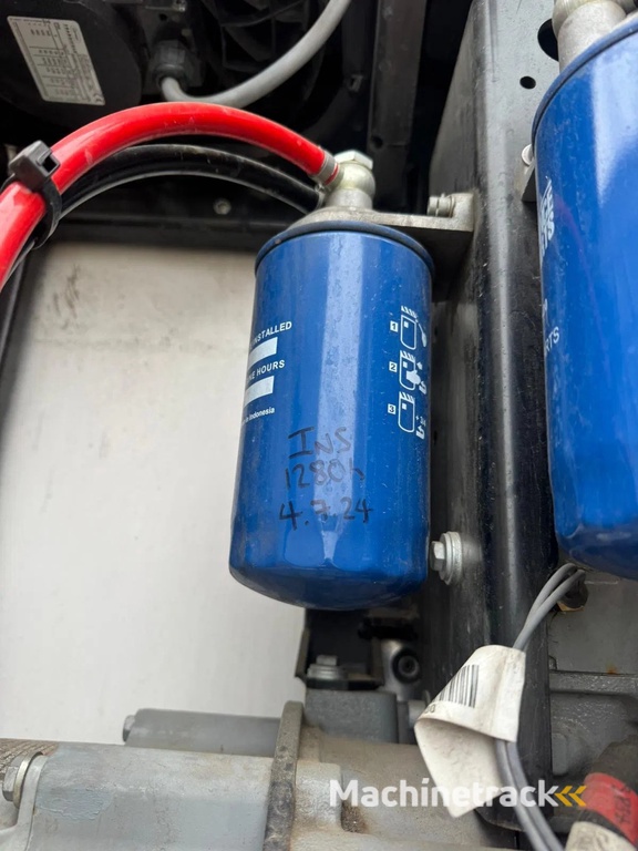 Chereau 2022 Vector 1550 - 67893XC