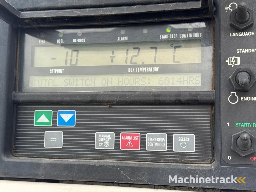 Chereau 2022 Vector 1550 - 67893XC