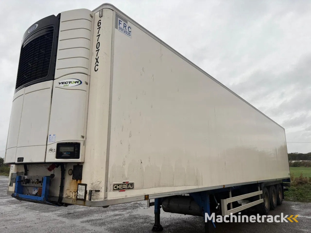 Chereau 2019 Vector 1550 - 67707XC