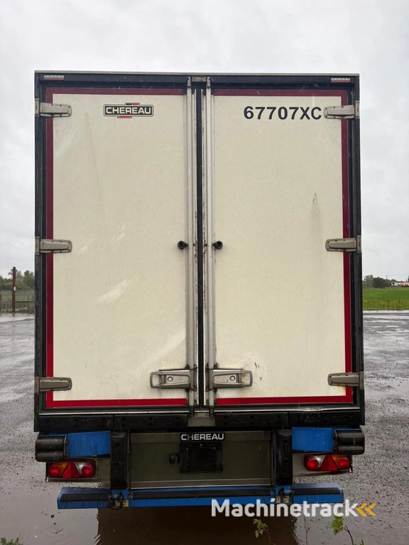 Chereau 2019 Vector 1550 - 67707XC