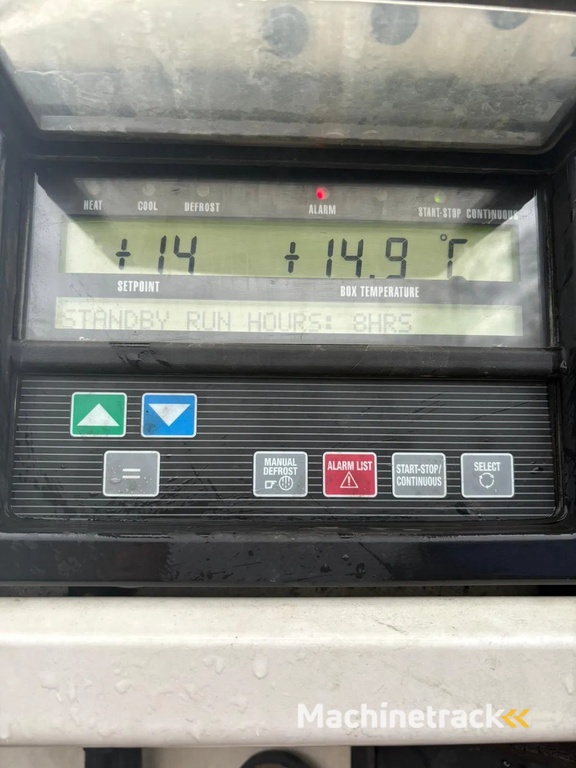 Chereau 2019 Vector 1550 - 67707XC