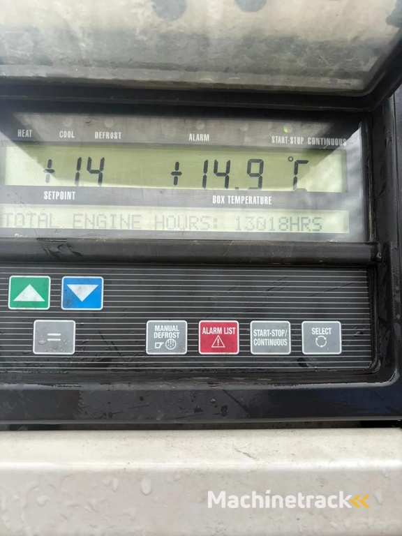 Chereau 2019 Vector 1550 - 67707XC