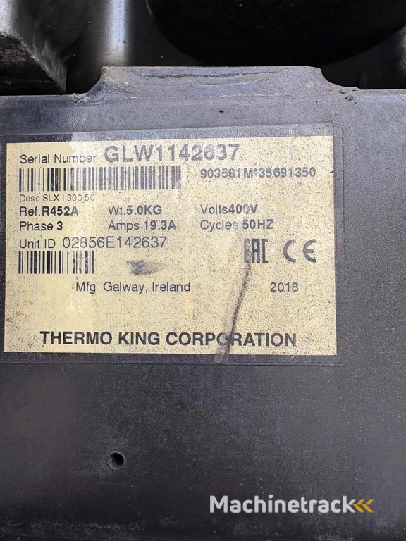 Chereau 2018 SLXi 300 - 67565XK