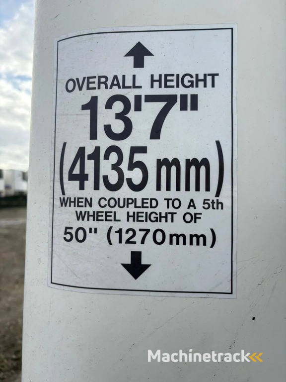 Chereau 2018 SLXi 300 - 67565XK