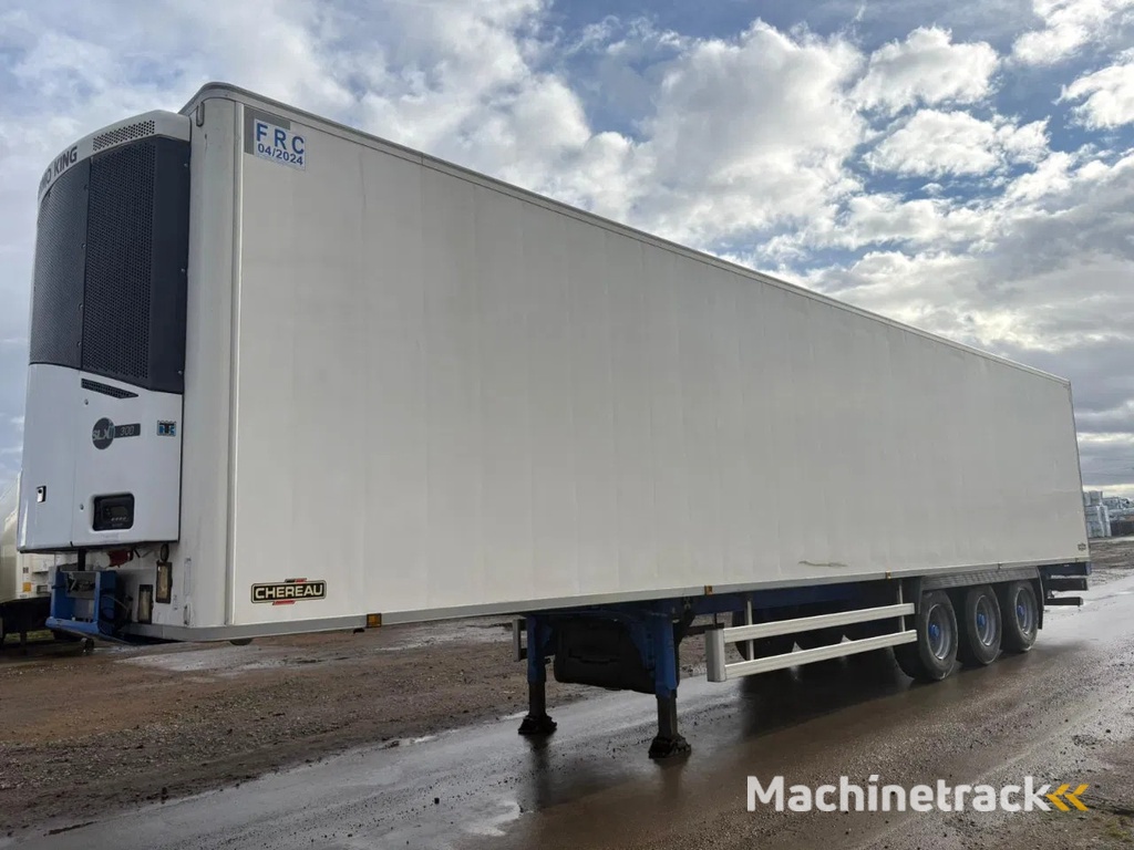 Chereau 2018 SLXi 300 - 67565XK