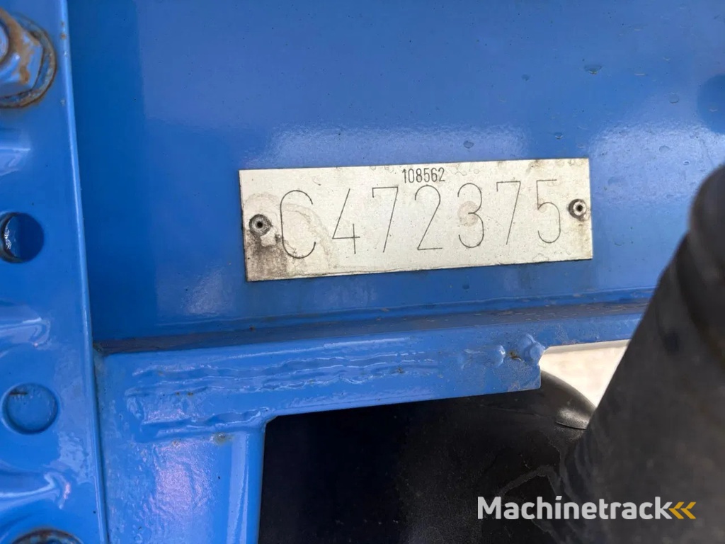 Chereau 2018 SLXi 300 - 67565XK