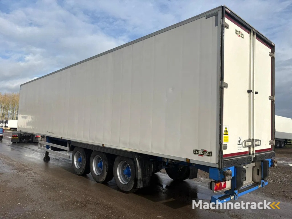 Chereau 2018 SLXi 300 - 67565XK
