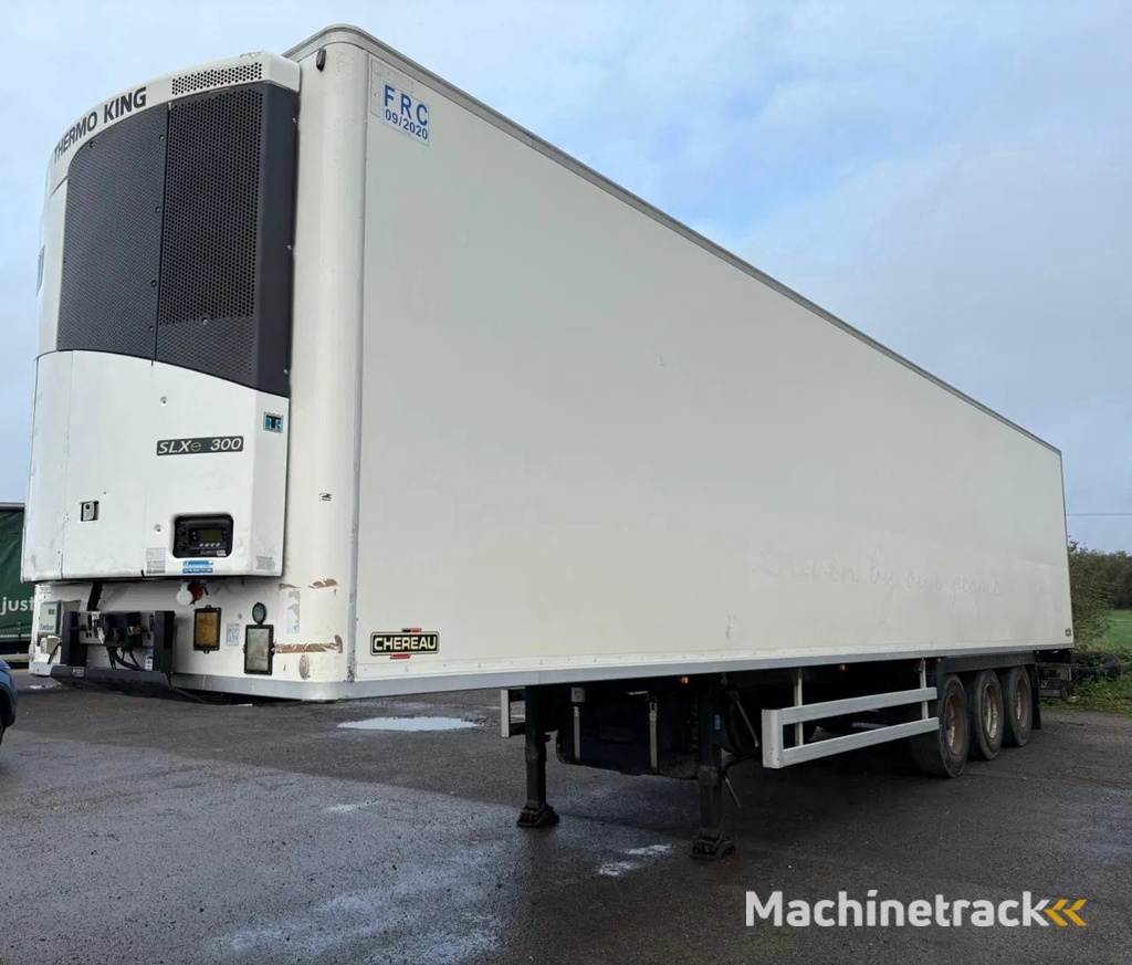 Chereau 2014 SLXi Spectrum - 67080XKT