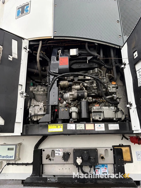 Chereau 2014 SLXi Spectrum - 67080XKT