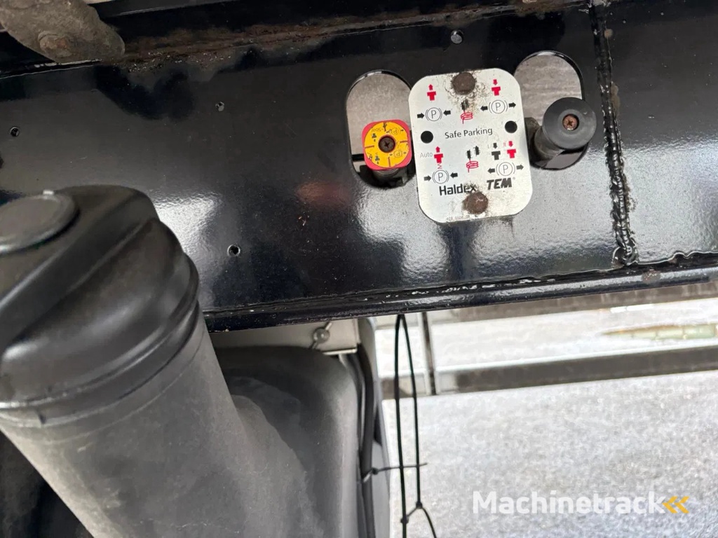 Chereau 2014 SLXi Spectrum - 67080XKT