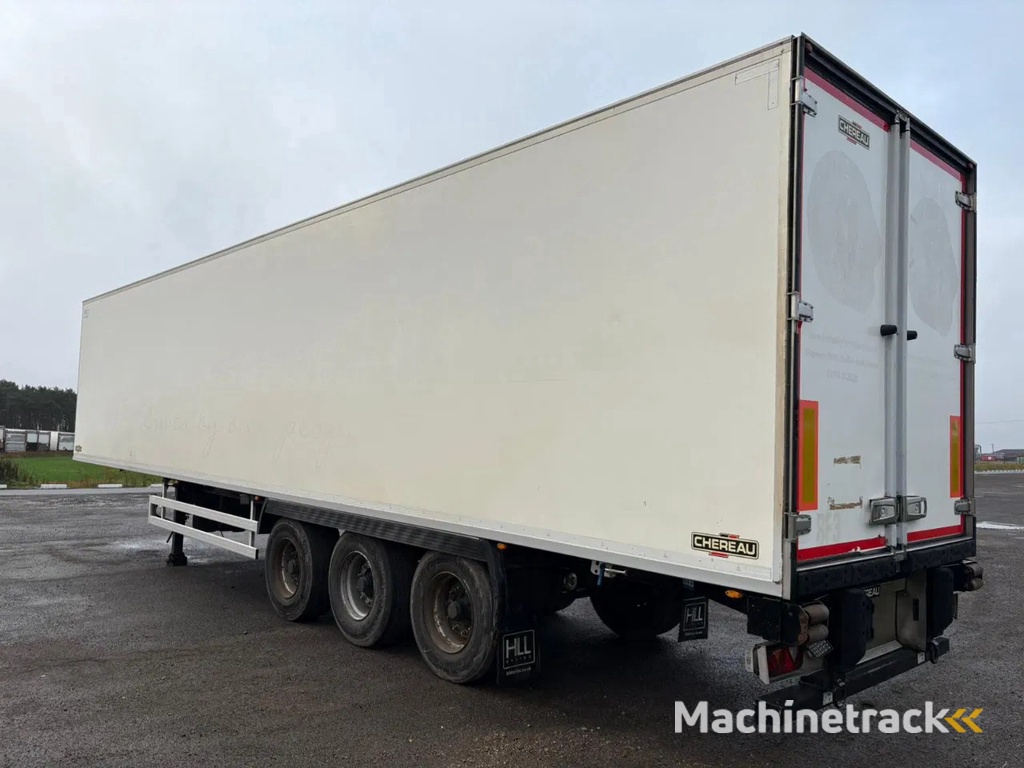 Chereau 2014 SLXi Spectrum - 67080XKT