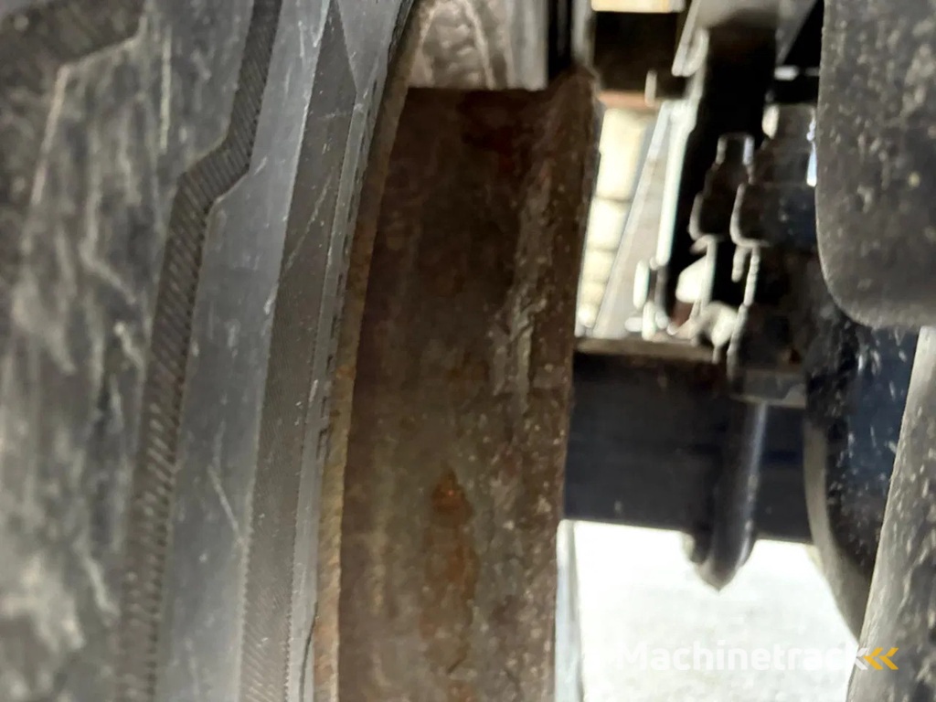 Chereau 2014 SLXi Spectrum - 67080XKT