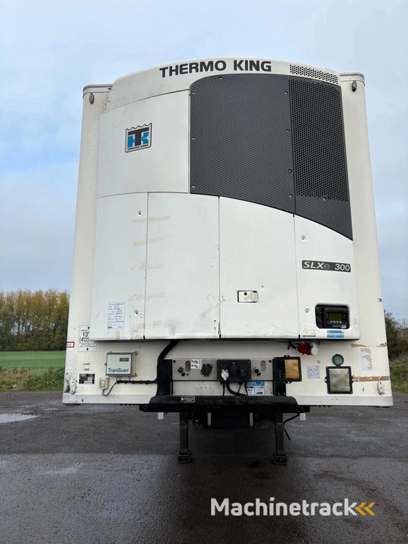 Chereau 2014 SLXi Spectrum - 67080XKT