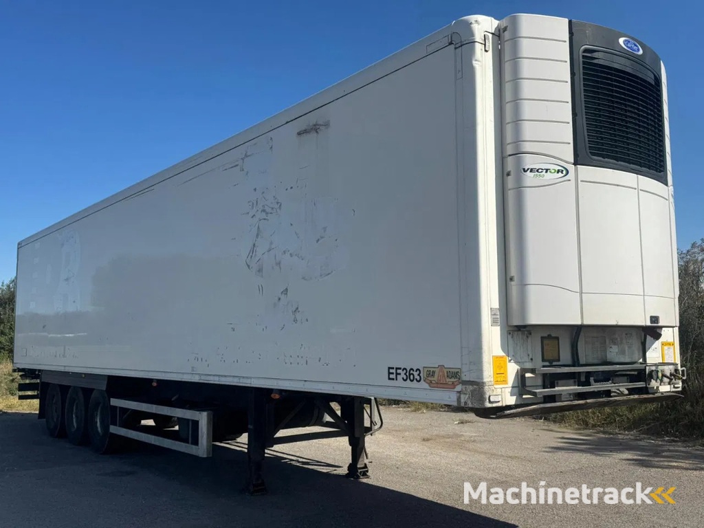 Gray and Adams 2017 Vector 1550 - 201786