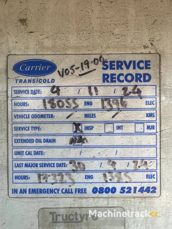 Gray and Adams 2017 Vector 1550 - 201786