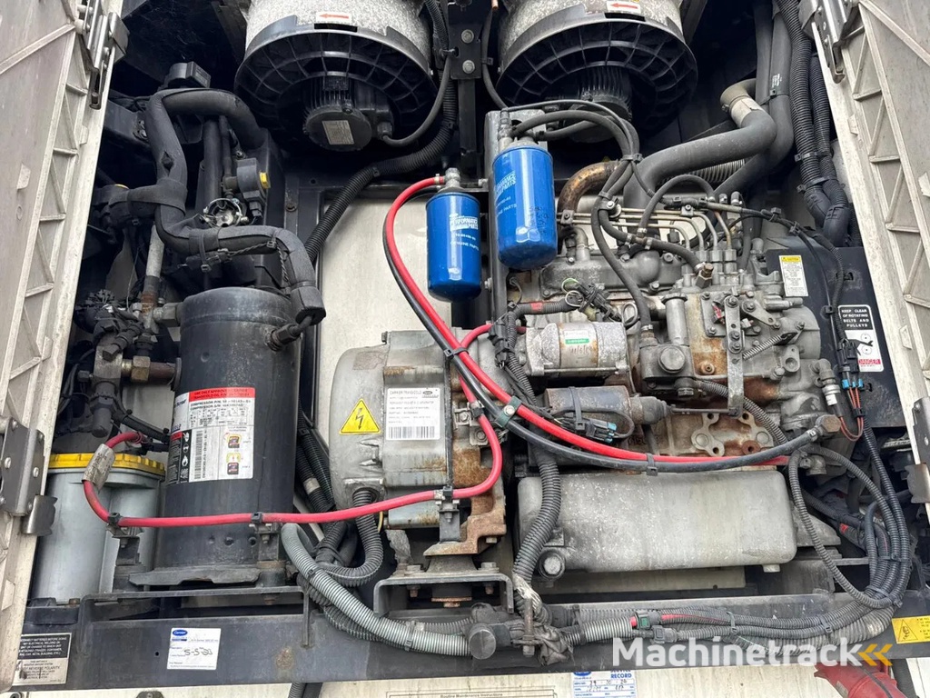 Gray and Adams 2017 Vector 1550 - 201784