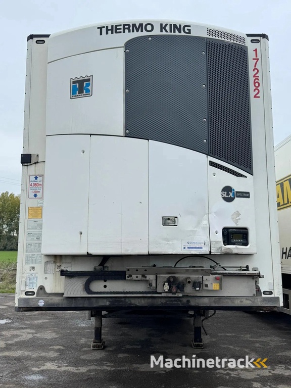 Schmitz Cargobull 2017 SLXi Spectrum - 17262