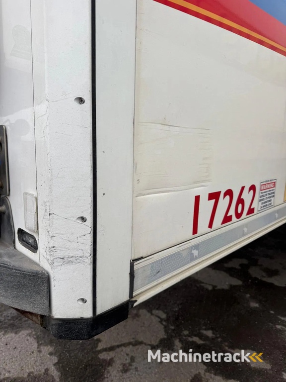 Schmitz Cargobull 2017 SLXi Spectrum - 17262