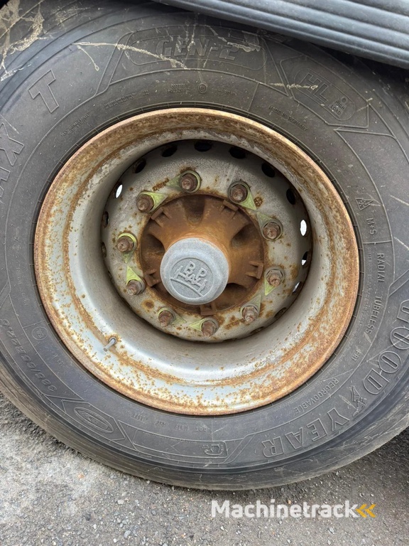 Schmitz Cargobull 2017 SLXi Spectrum - 17262