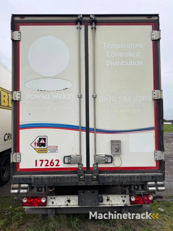 Schmitz Cargobull 2017 SLXi Spectrum - 17262