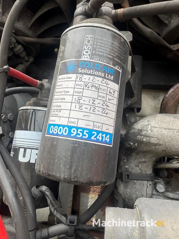 Gray and Adams 2012 Vector 1850 MT - 4832