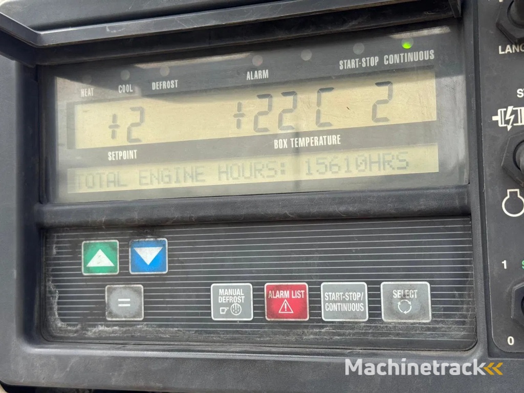 Gray and Adams 2012 Vector 1850 MT - 4832