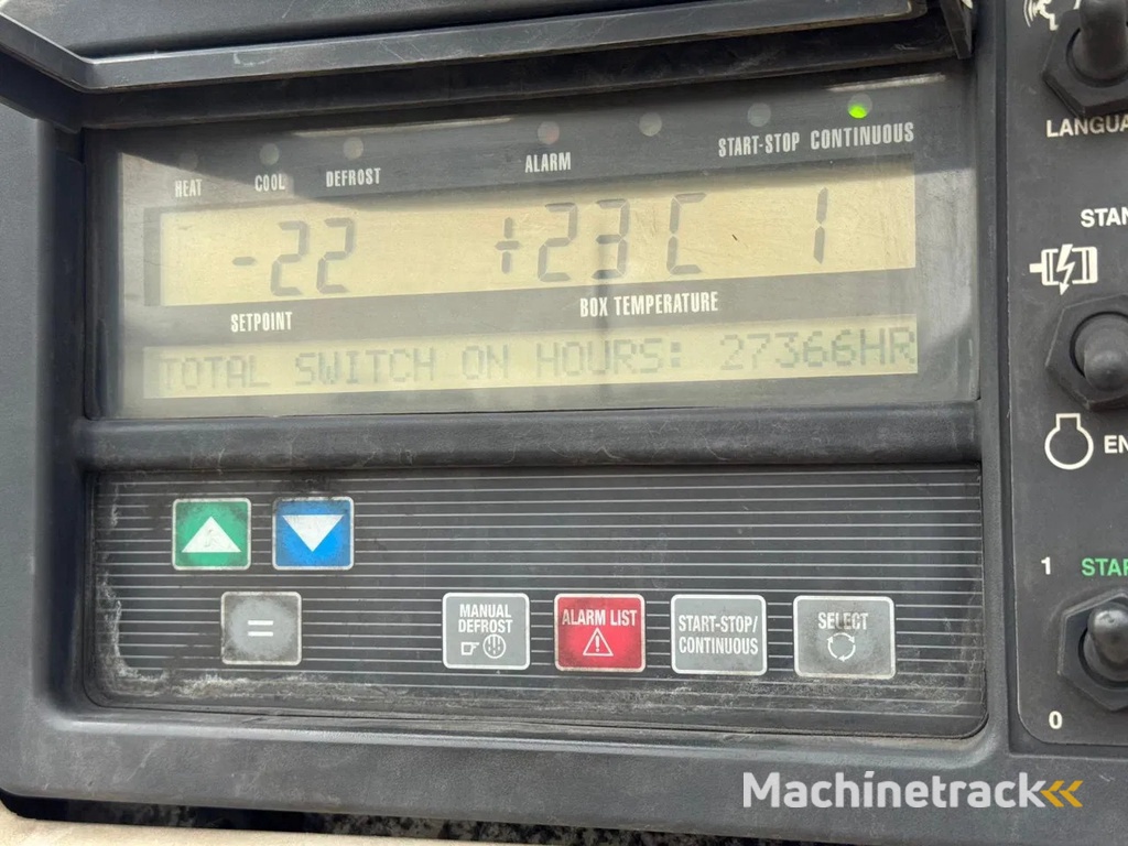 Gray and Adams 2012 Vector 1850 MT - 4832