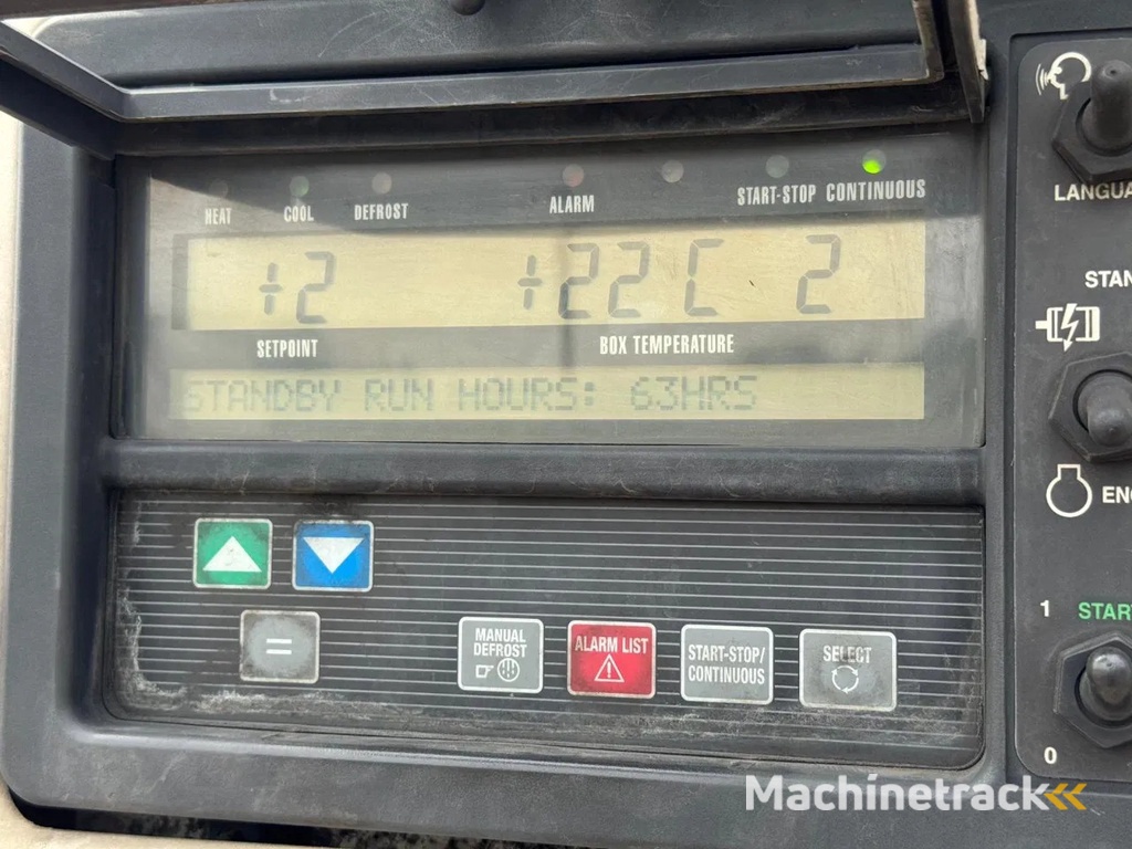 Gray and Adams 2012 Vector 1850 MT - 4832