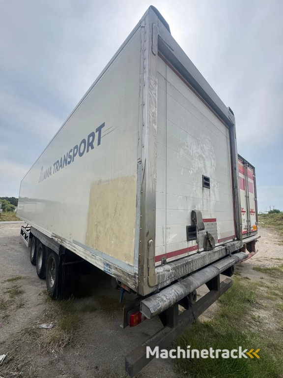 Gray and Adams 2012 Vector 1850 MT - 4832