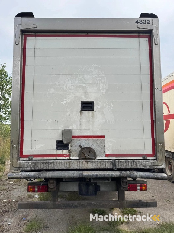 Gray and Adams 2012 Vector 1850 MT - 4832