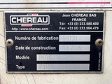 Minituur van Chereau 2009 Vector 1850 - CBT223ER